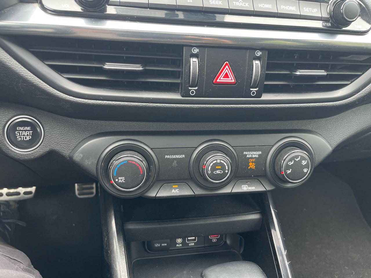 Kia Forte GT Line 2021