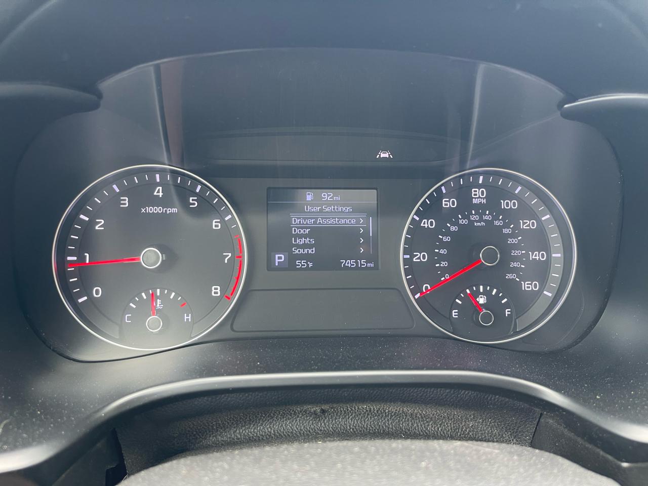 Kia Forte GT Line 2021