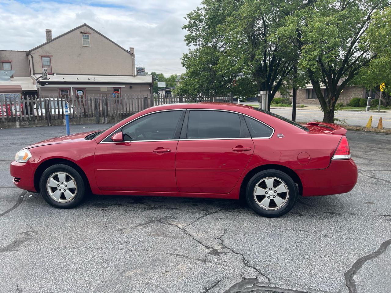 Chevrolet Impala LT 2008