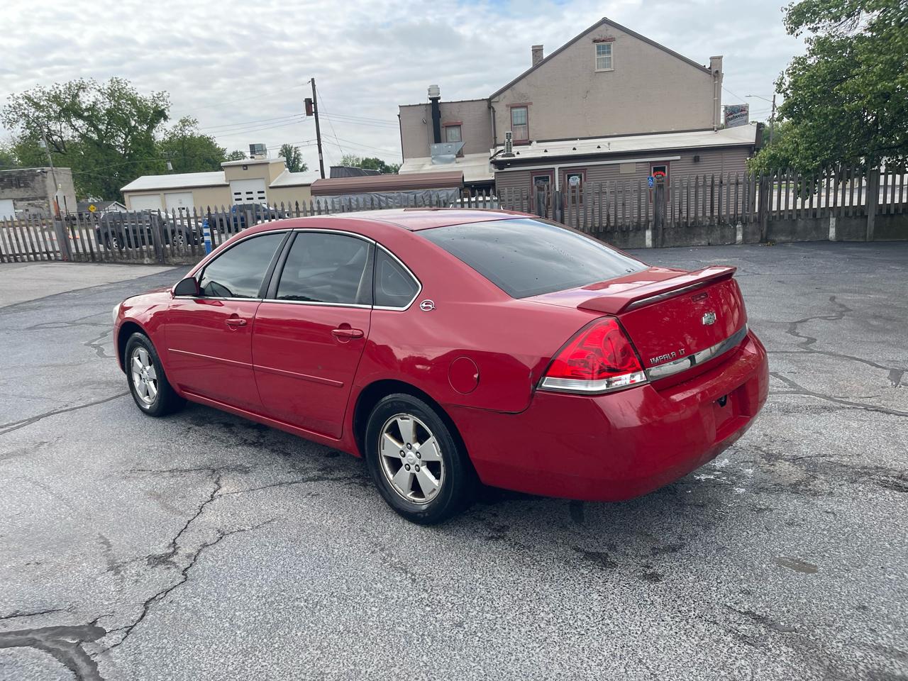 Chevrolet Impala LT 2008