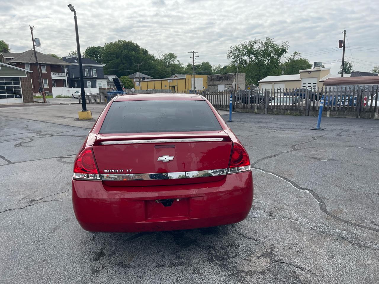 Chevrolet Impala LT 2008