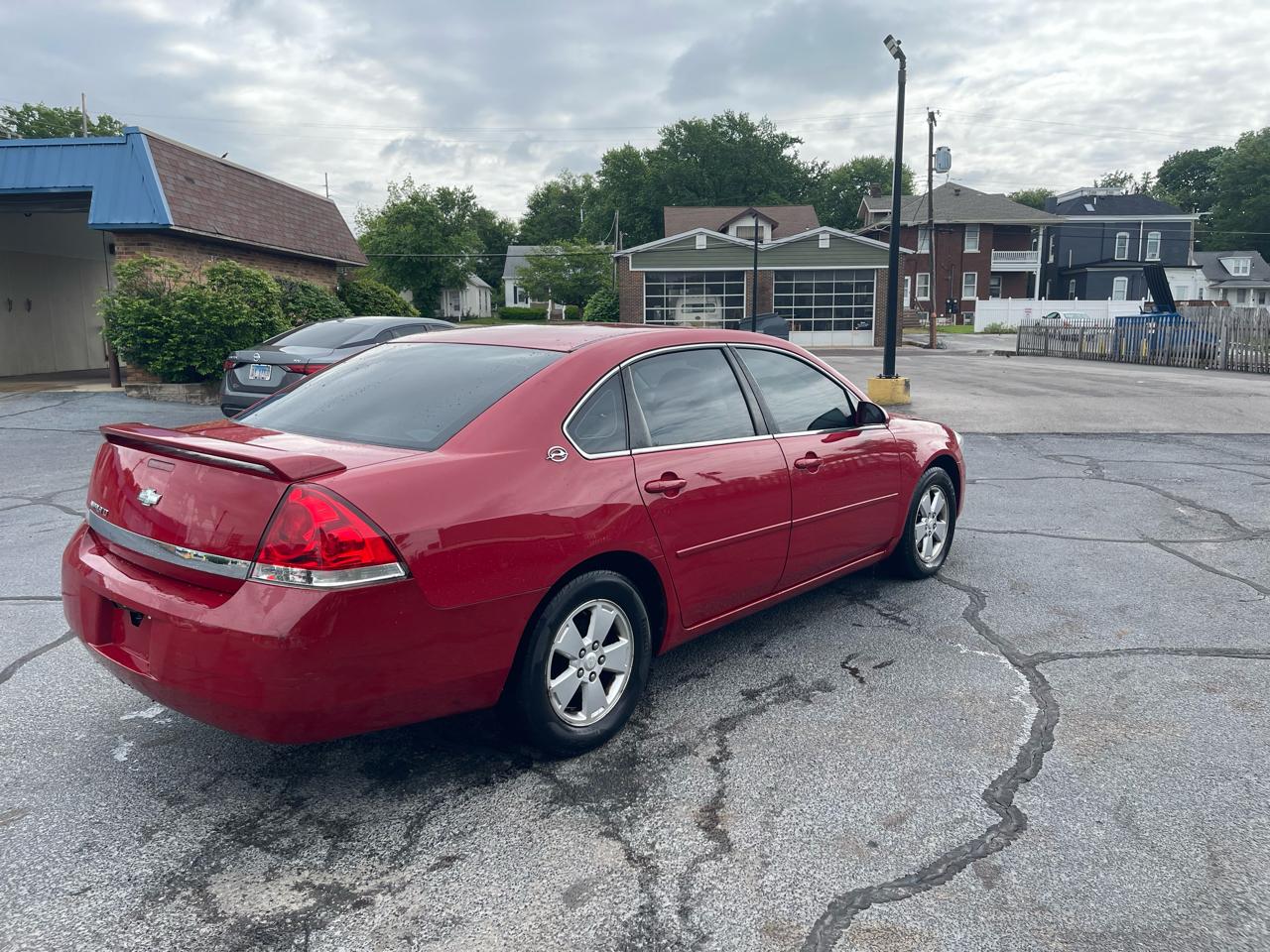 Chevrolet Impala LT 2008