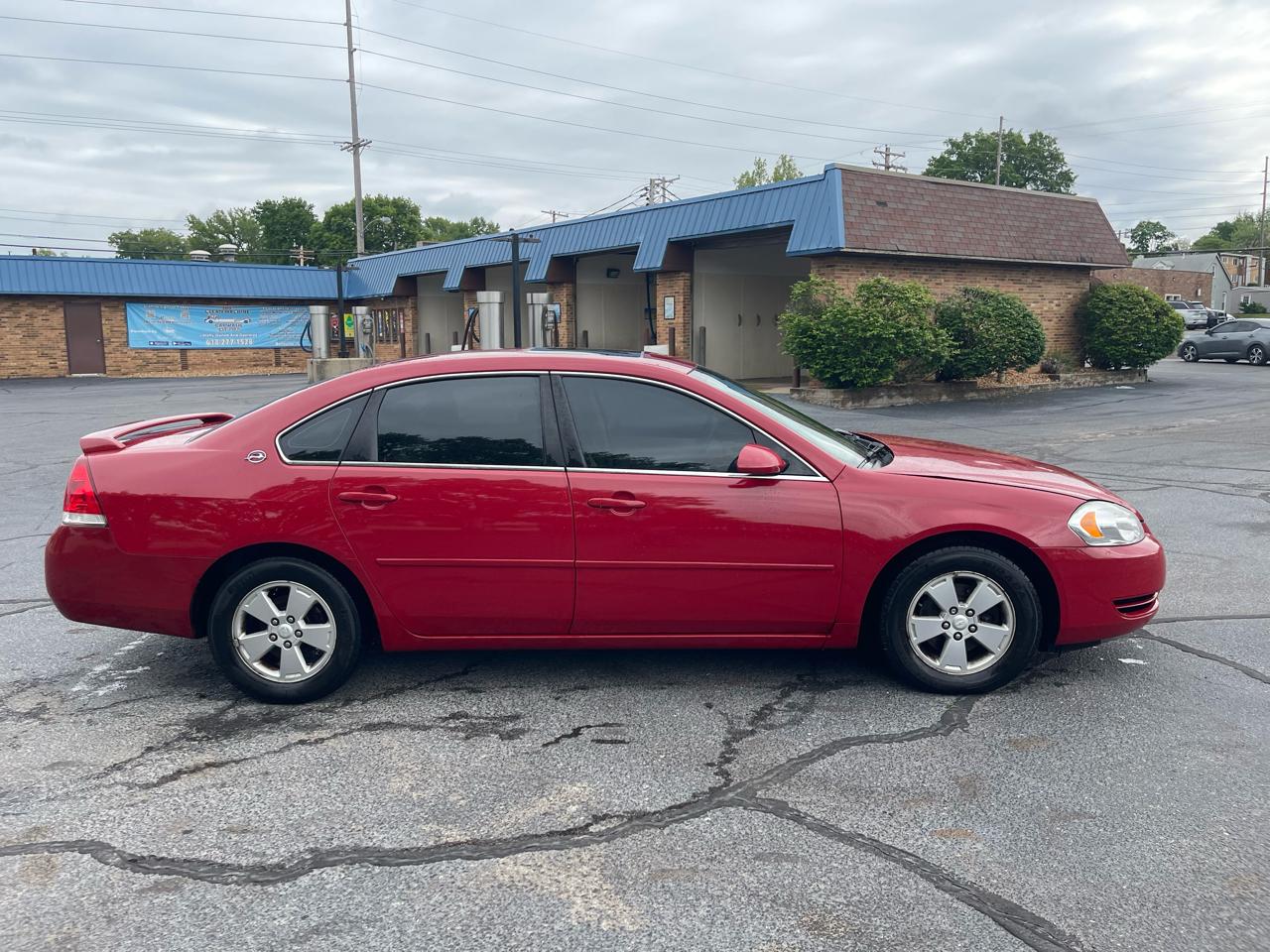 Chevrolet Impala LT 2008