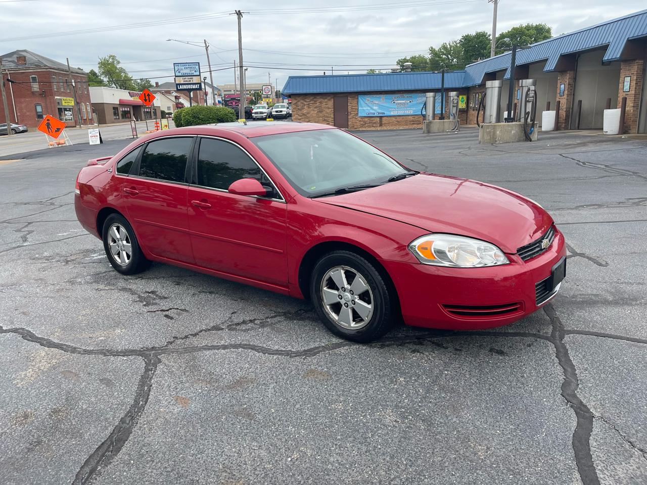 Chevrolet Impala LT 2008