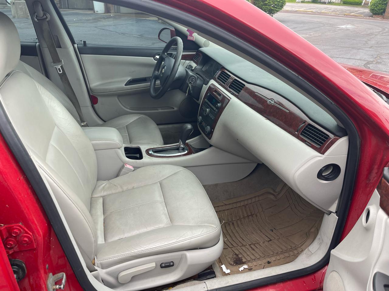 Chevrolet Impala LT 2008