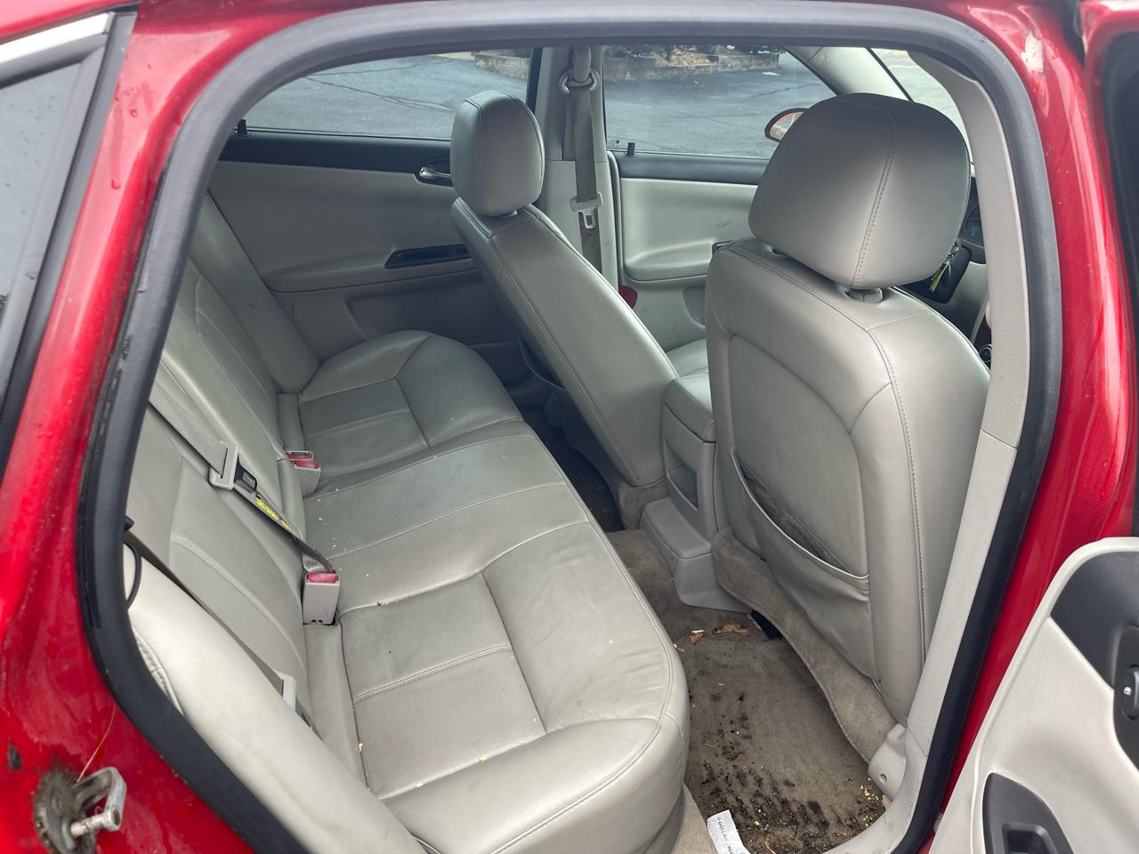Chevrolet Impala LT 2008