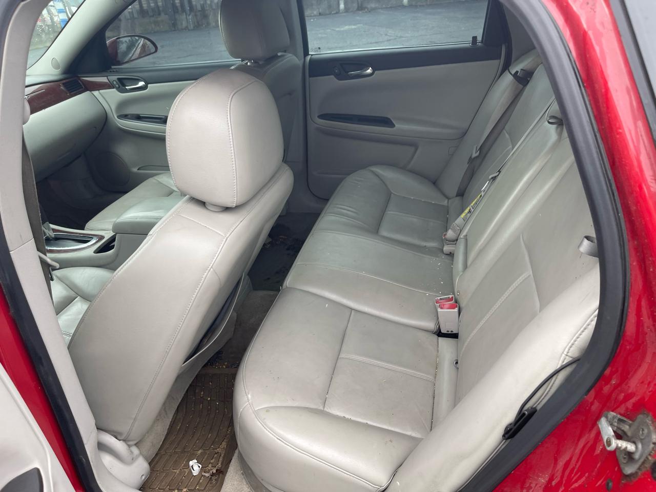 Chevrolet Impala LT 2008
