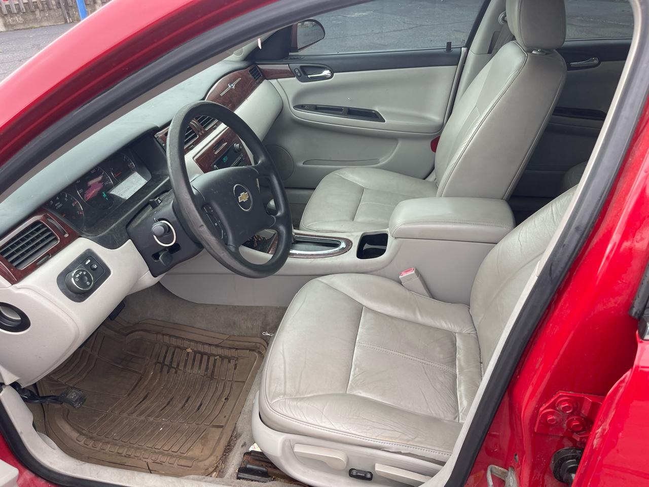Chevrolet Impala LT 2008