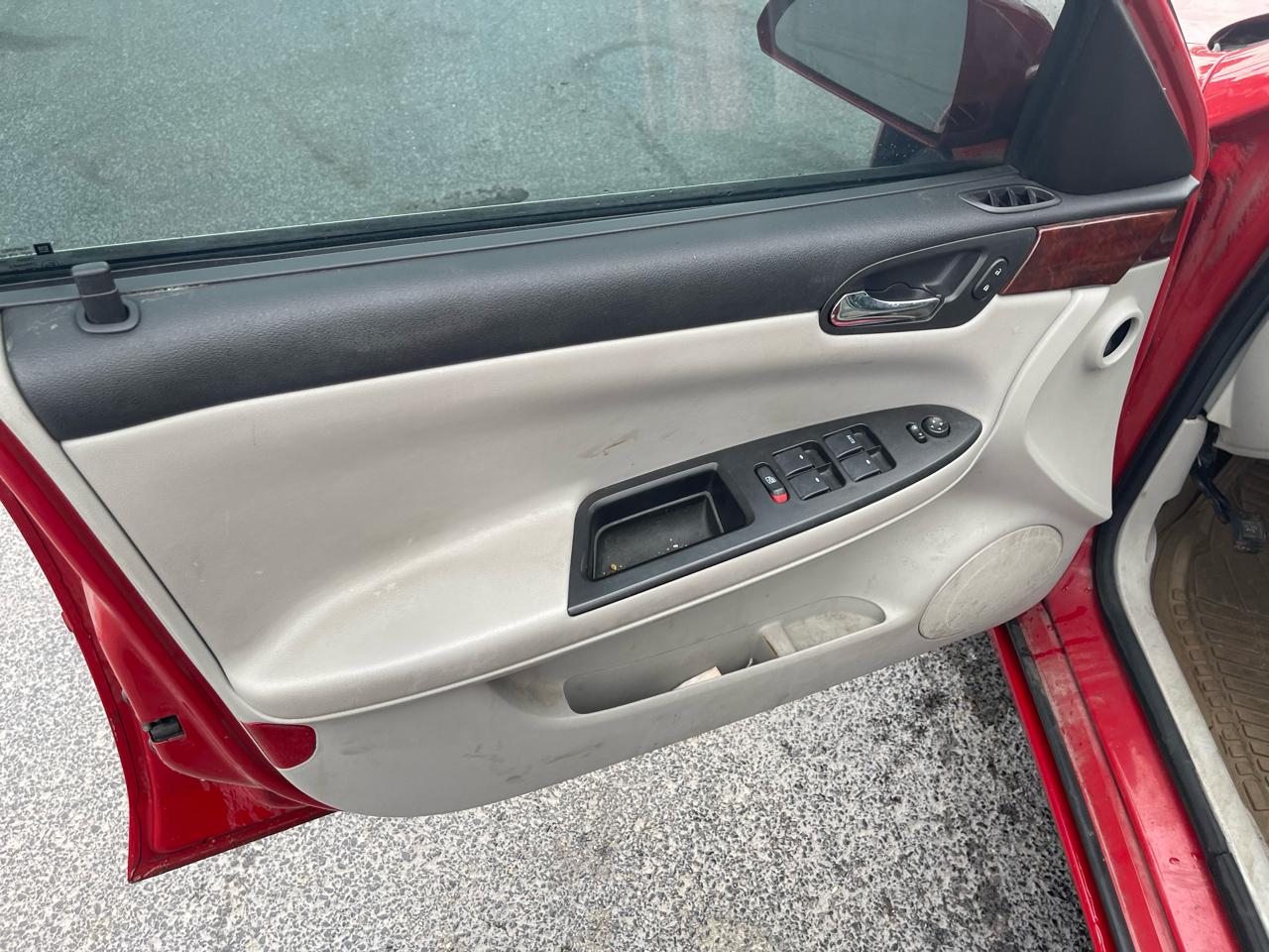 Chevrolet Impala LT 2008