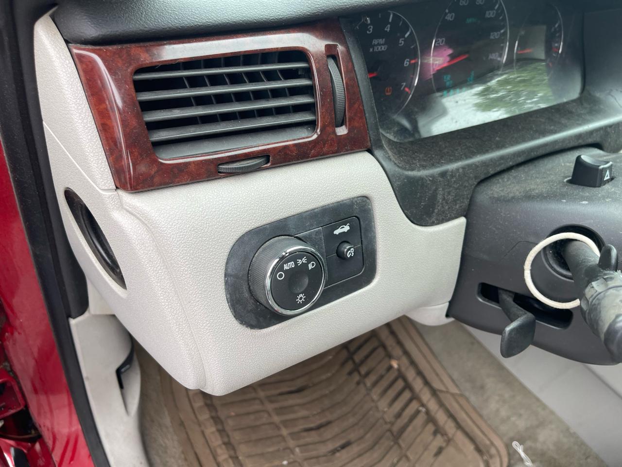 Chevrolet Impala LT 2008
