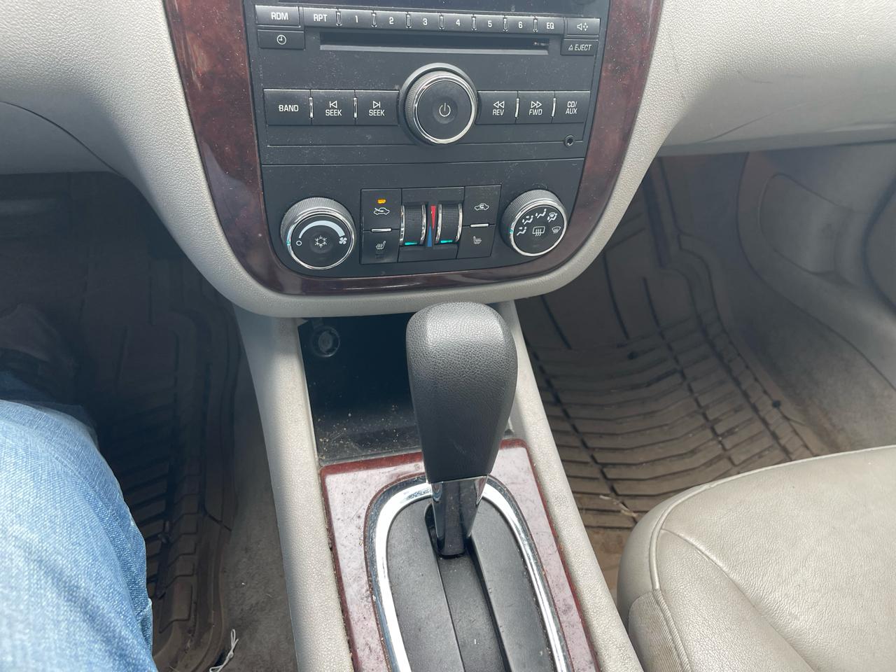 Chevrolet Impala LT 2008