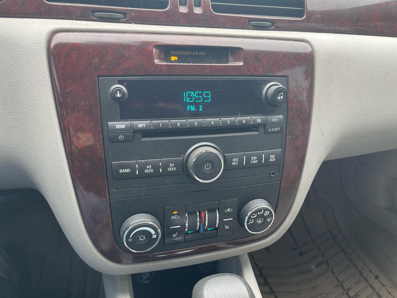 Chevrolet Impala LT 2008