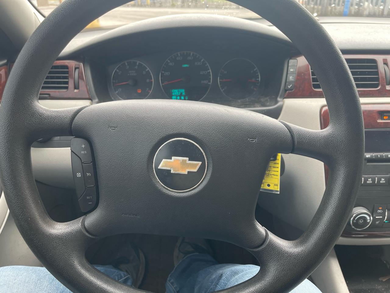 Chevrolet Impala LT 2008