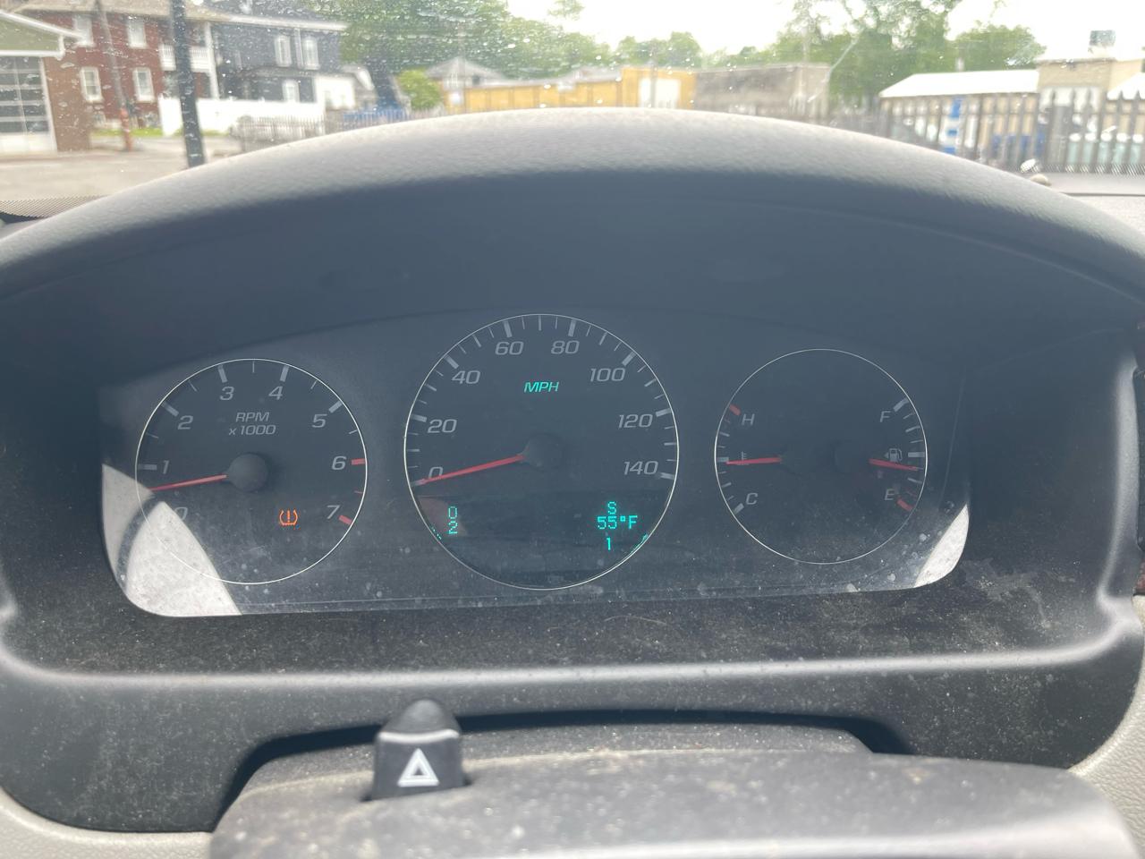 Chevrolet Impala LT 2008