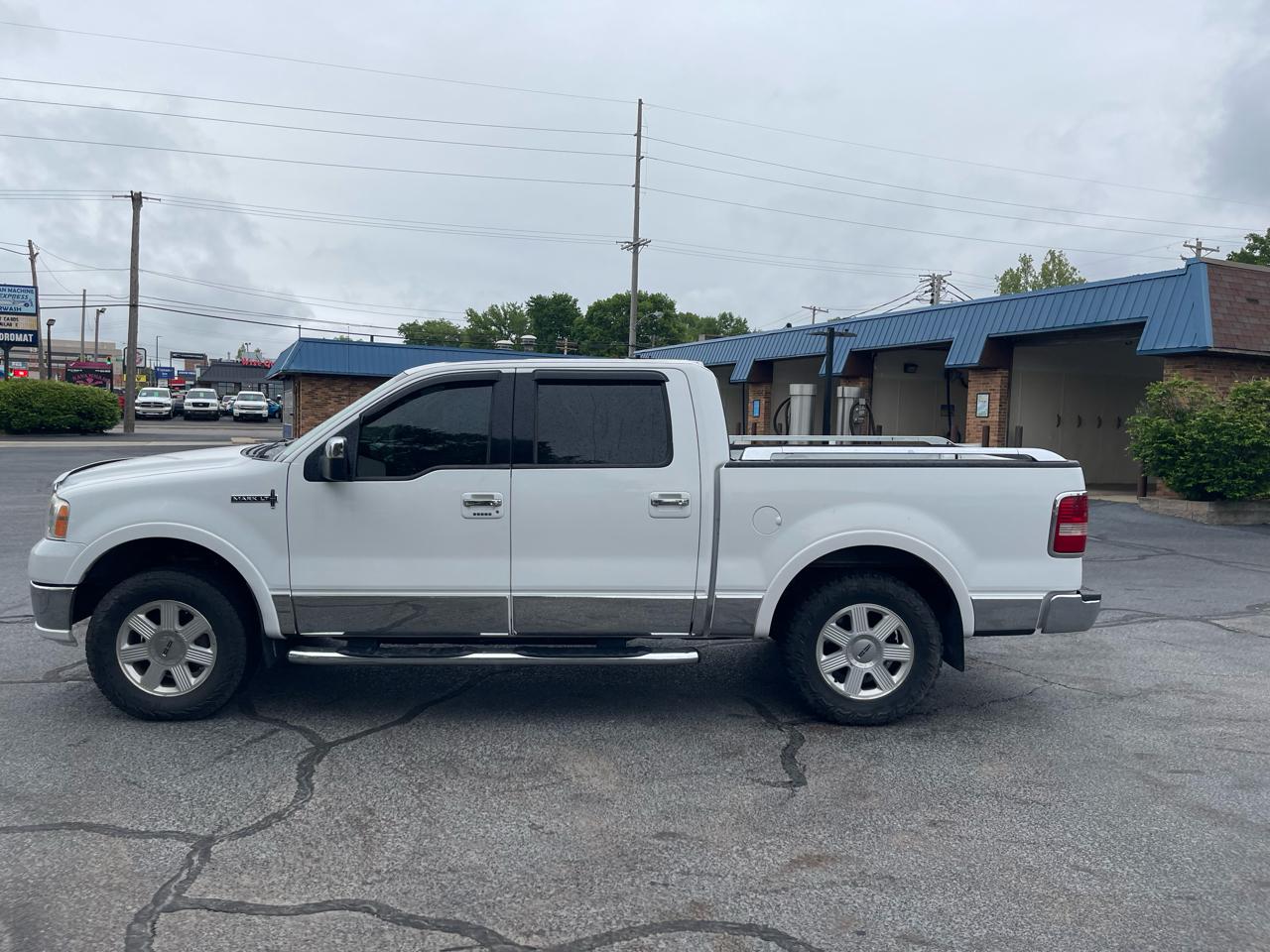 Lincoln Mark LT 2WD 2008