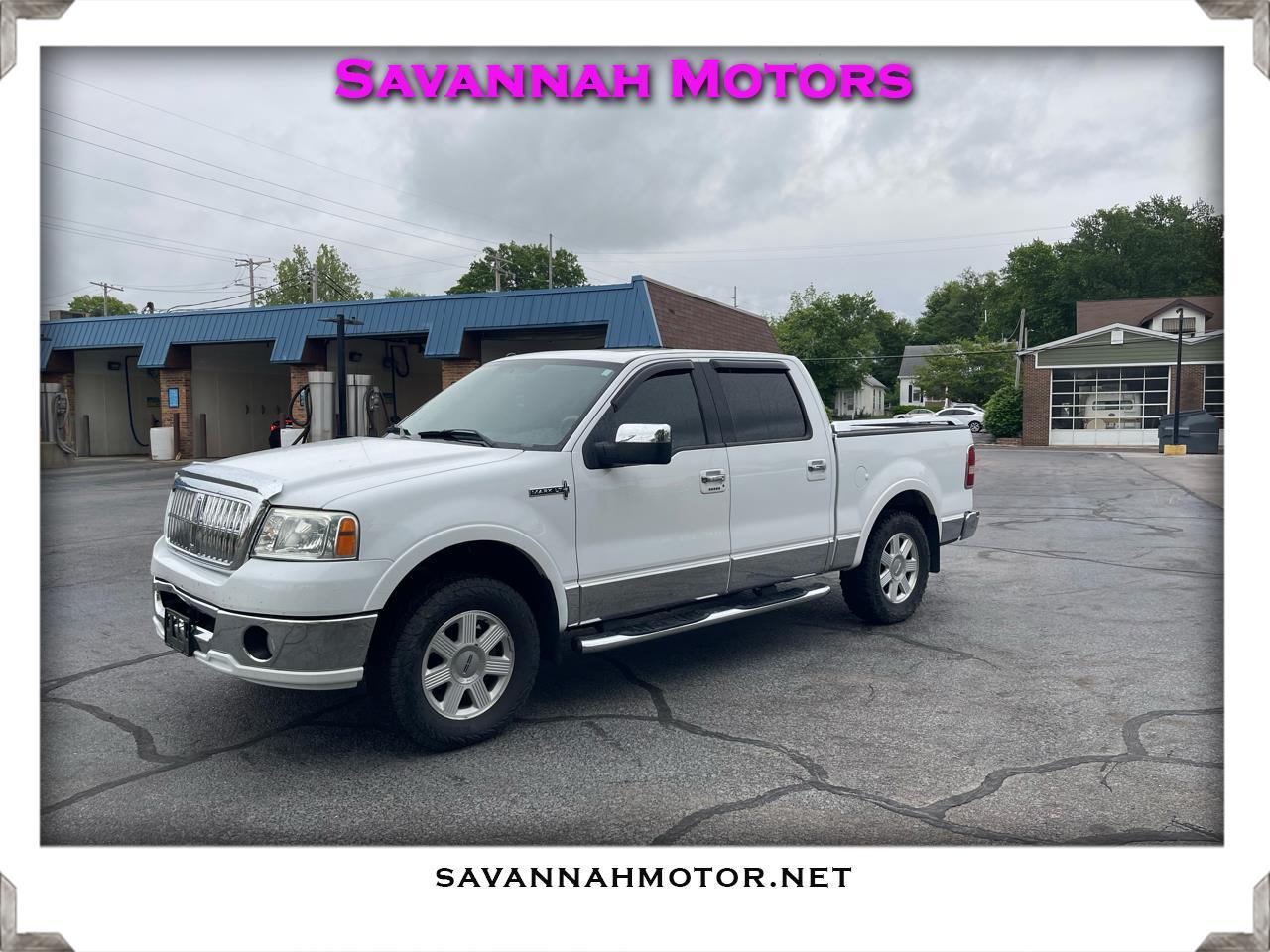 Lincoln Mark LT 2WD 2008