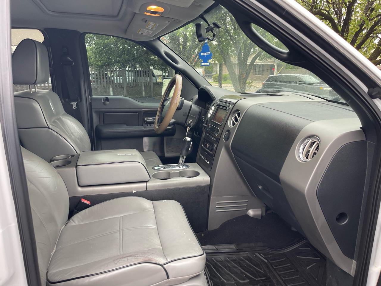 Lincoln Mark LT 2WD 2008
