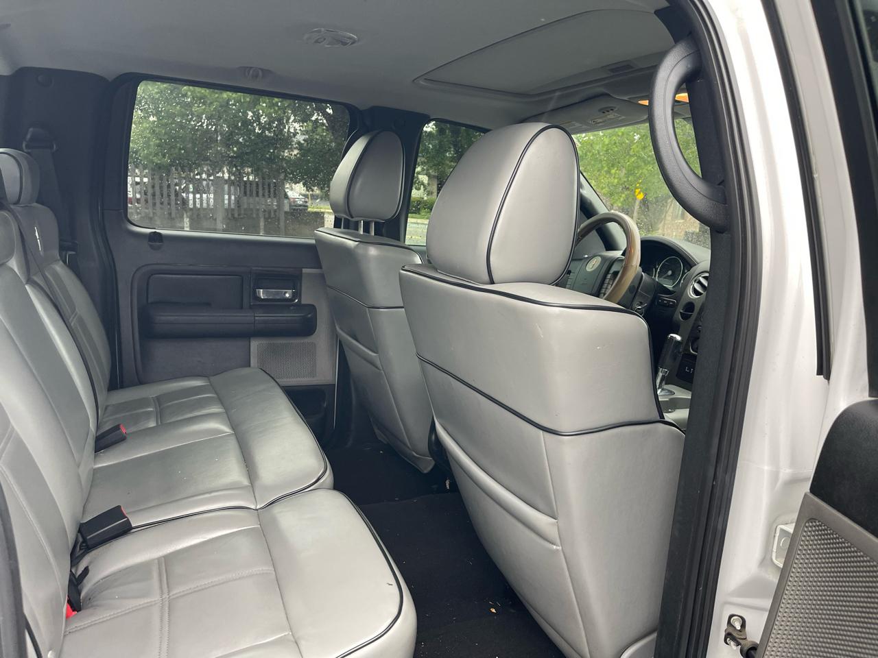 Lincoln Mark LT 2WD 2008