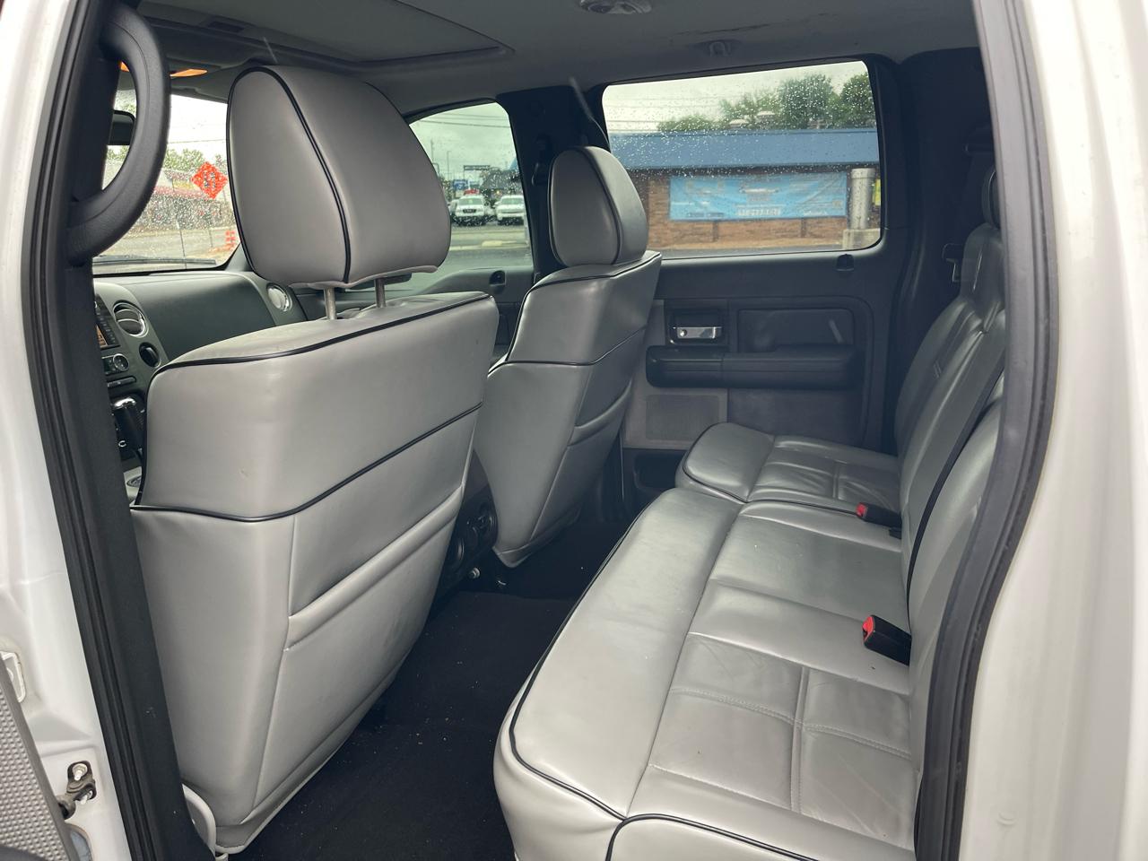 Lincoln Mark LT 2WD 2008