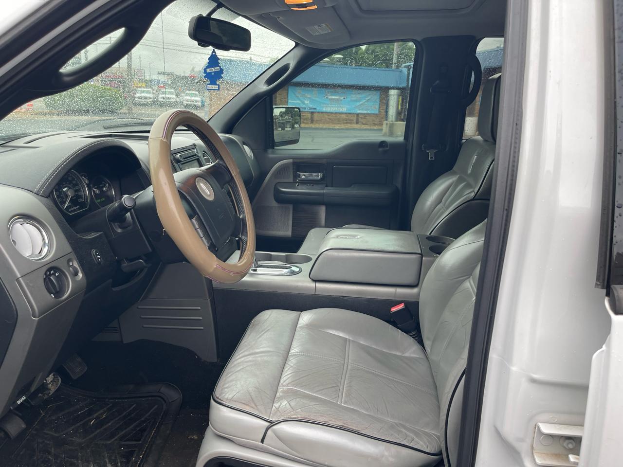 Lincoln Mark LT 2WD 2008