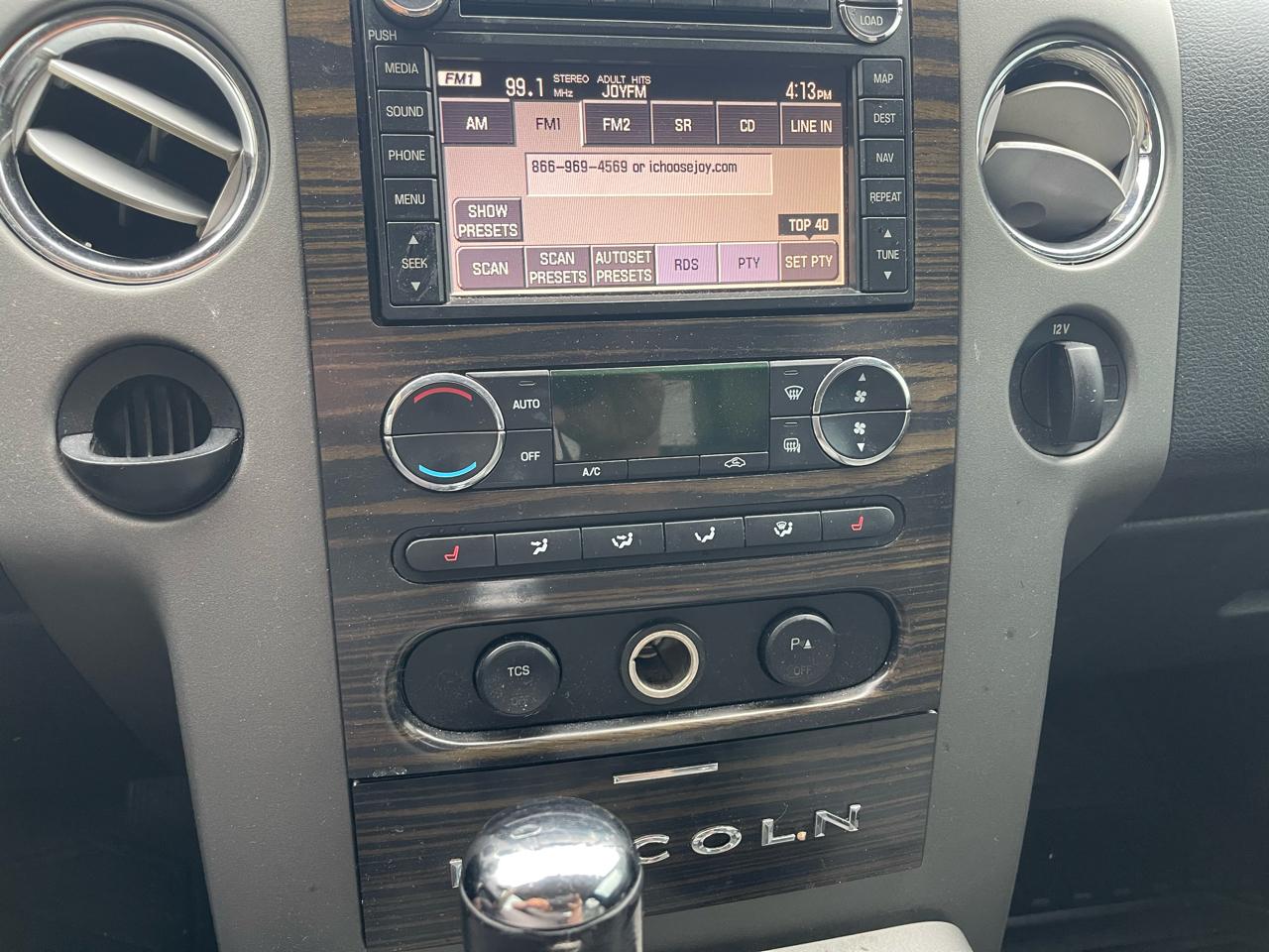 Lincoln Mark LT 2WD 2008