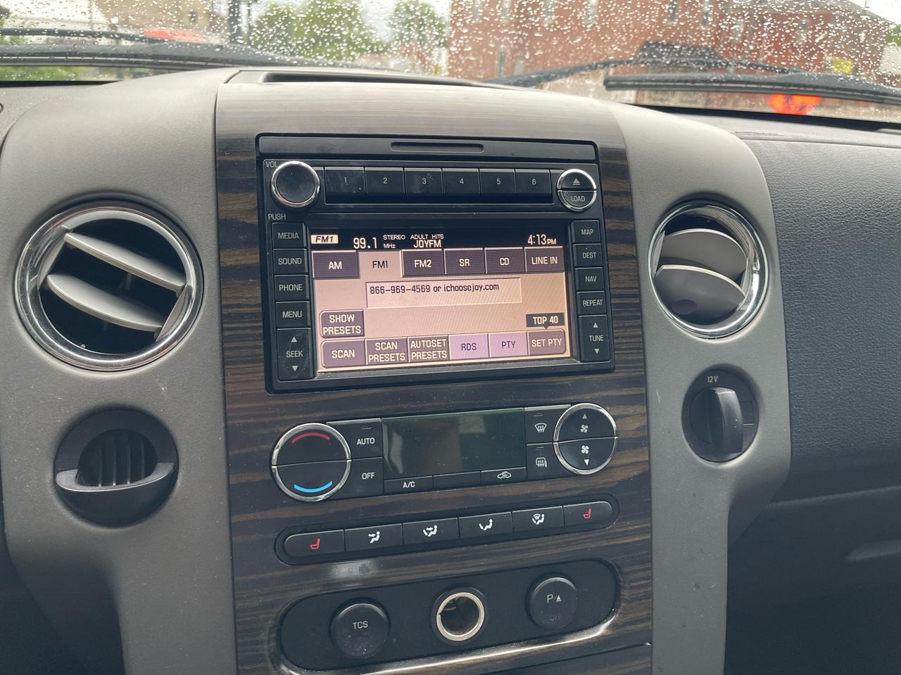 Lincoln Mark LT 2WD 2008