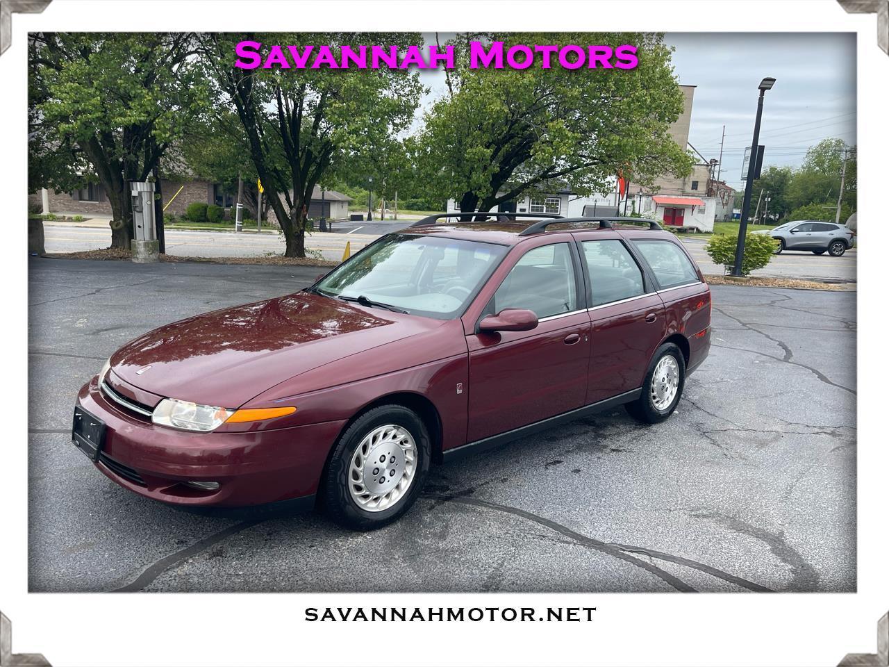 Saturn LW LW2 2000