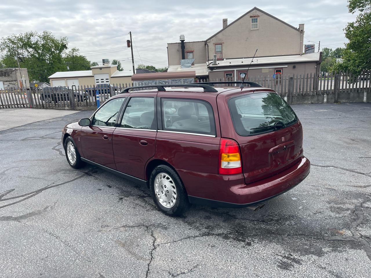 Saturn LW LW2 2000