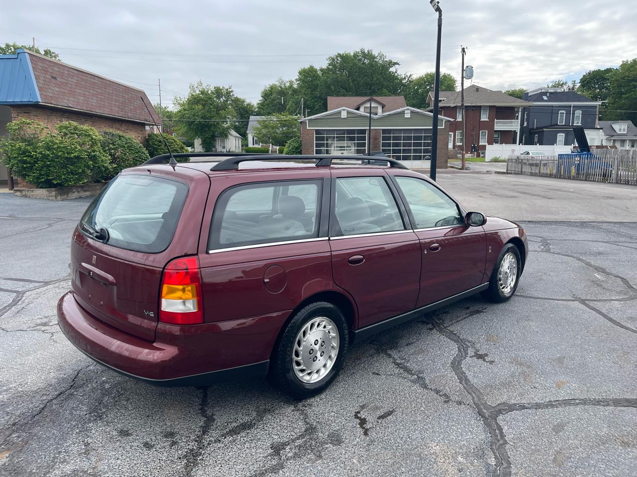 Saturn LW LW2 2000