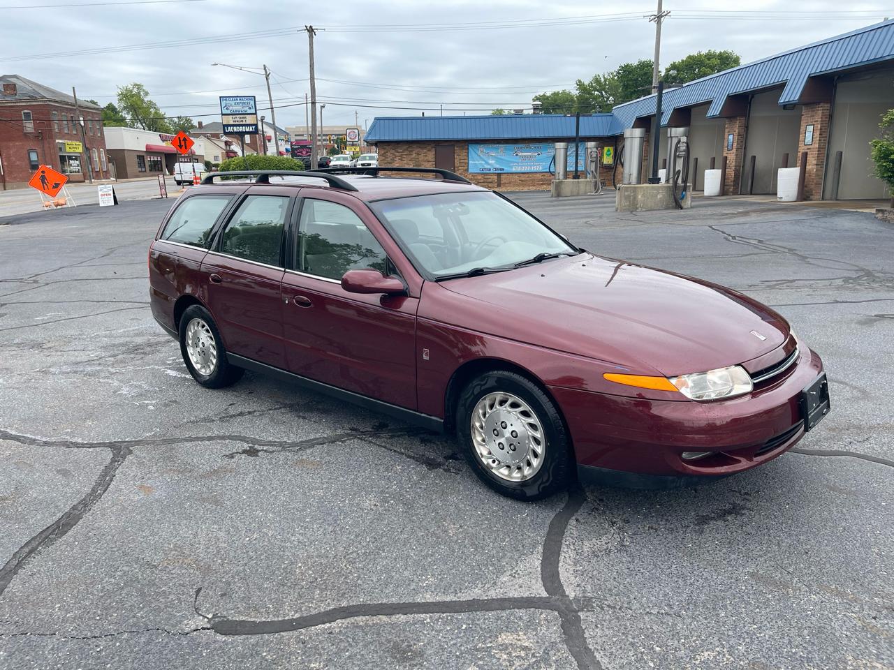 Saturn LW LW2 2000