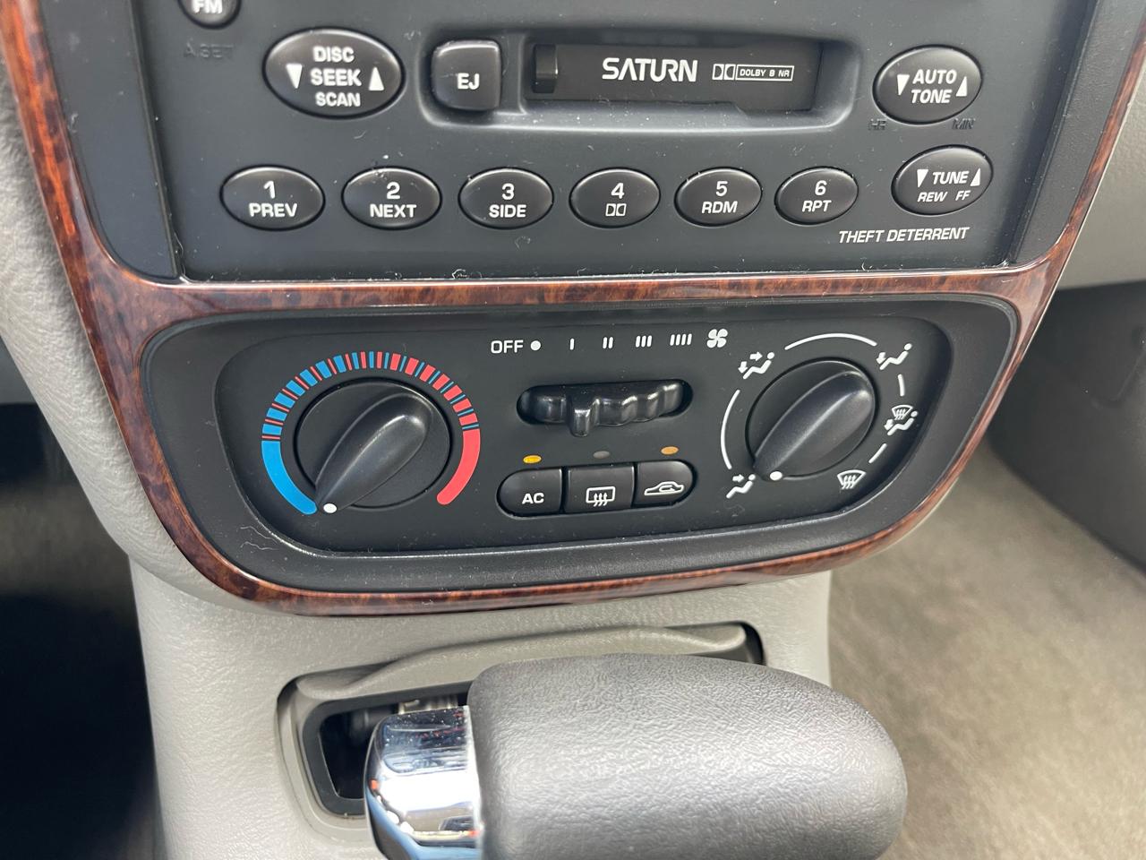 Saturn LW LW2 2000
