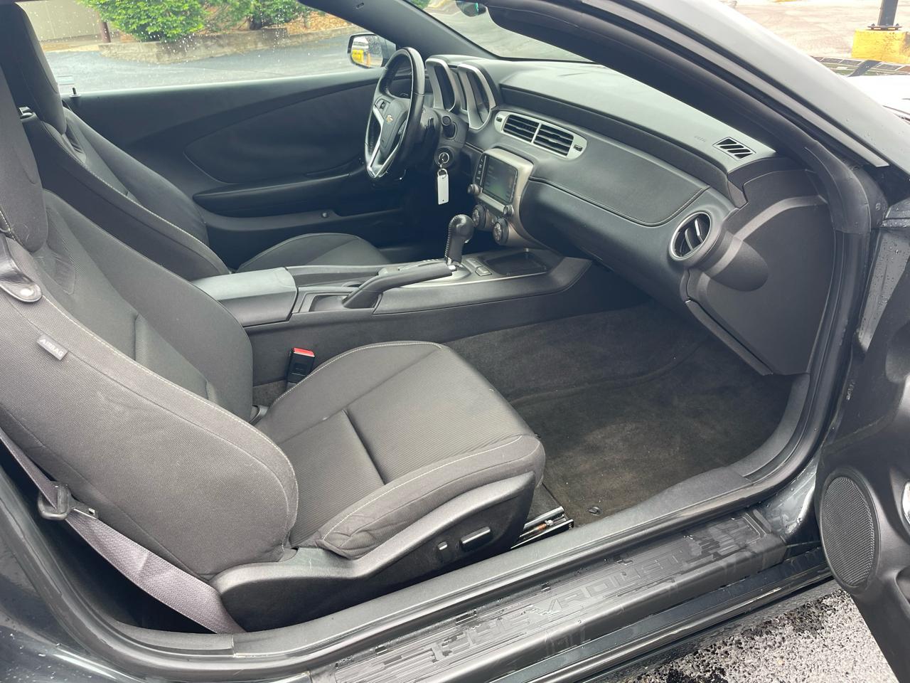 Chevrolet Camaro 1LT Convertible 2015