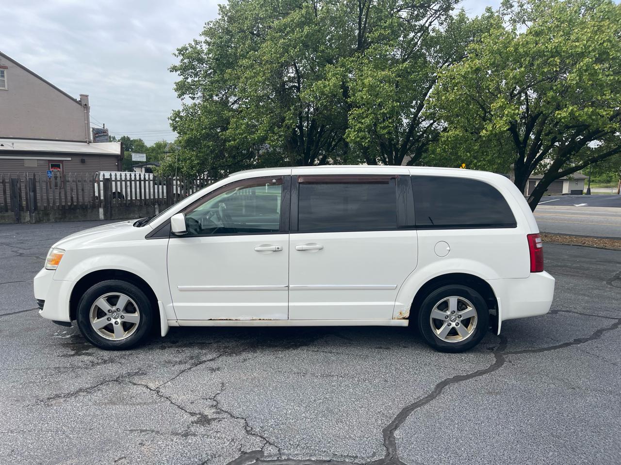 Dodge Grand Caravan SXT 2008