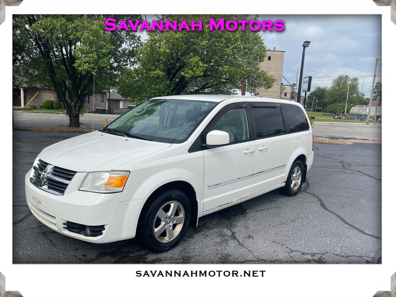 Dodge Grand Caravan SXT 2008