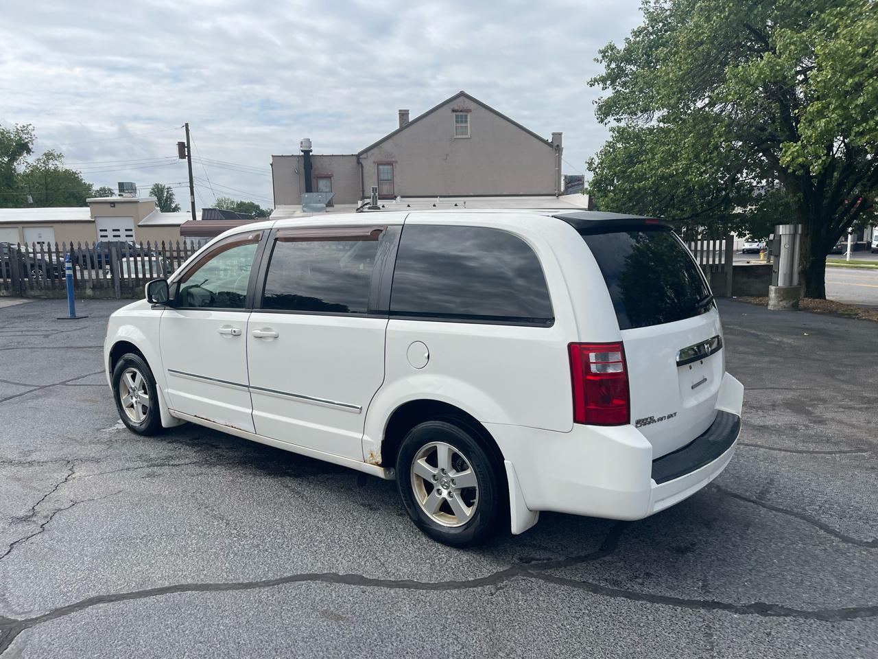 Dodge Grand Caravan SXT 2008