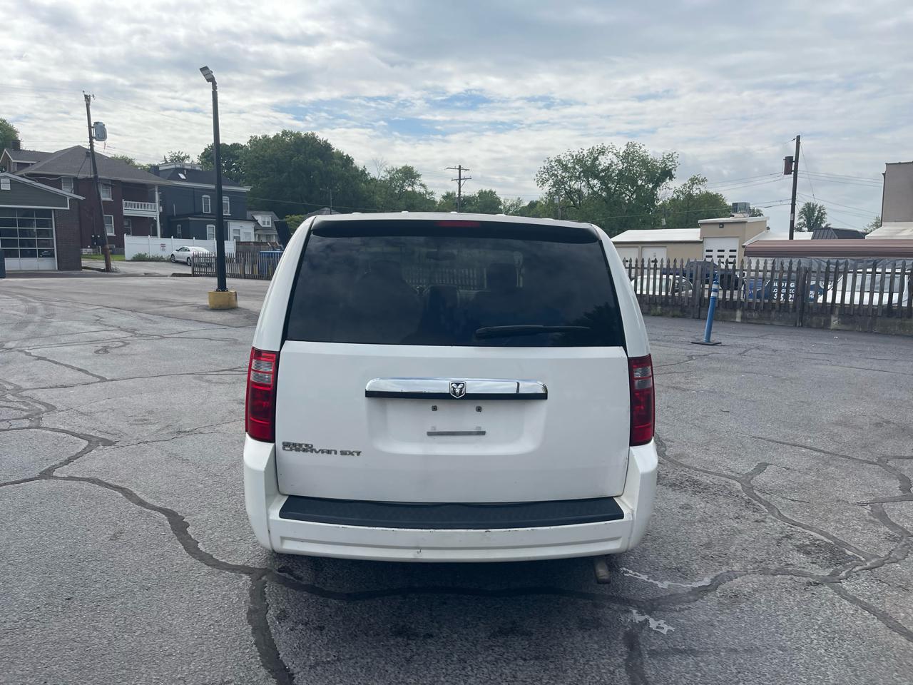 Dodge Grand Caravan SXT 2008