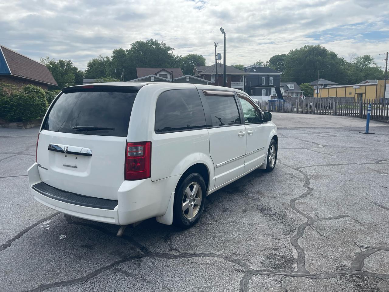 Dodge Grand Caravan SXT 2008
