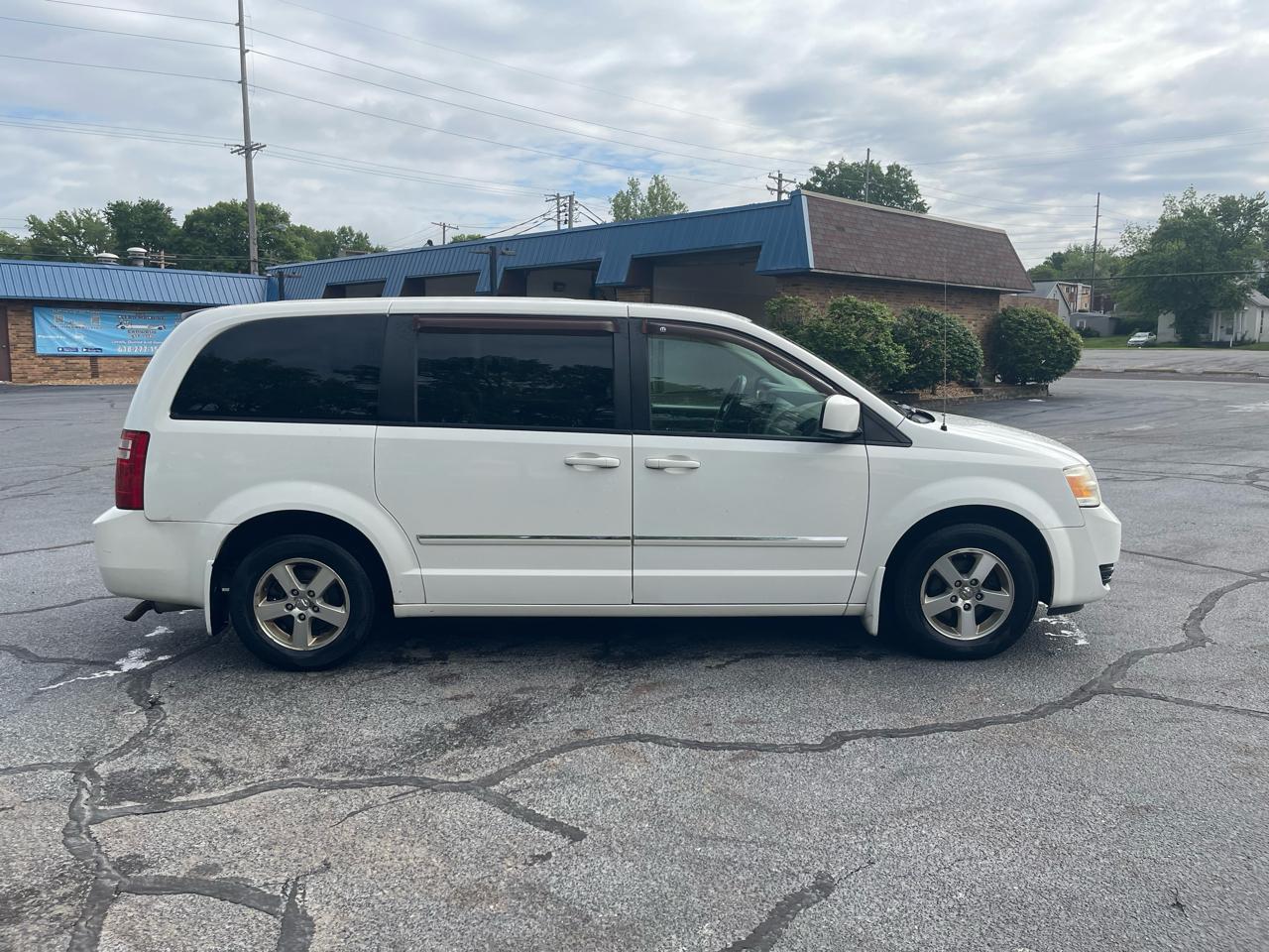 Dodge Grand Caravan SXT 2008