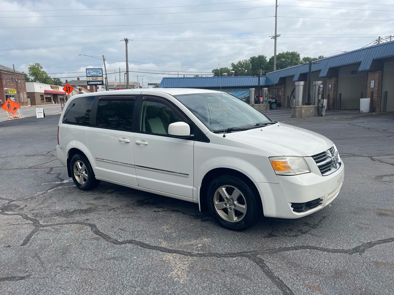 Dodge Grand Caravan SXT 2008