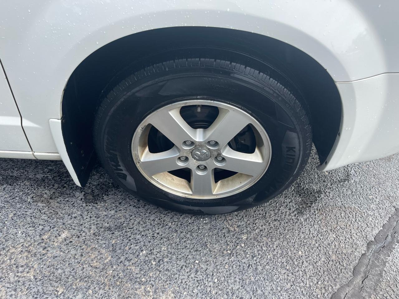 Dodge Grand Caravan SXT 2008