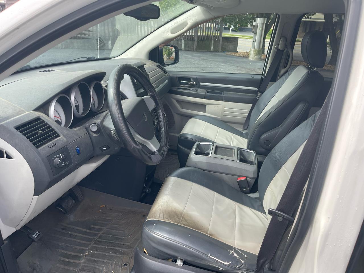 Dodge Grand Caravan SXT 2008