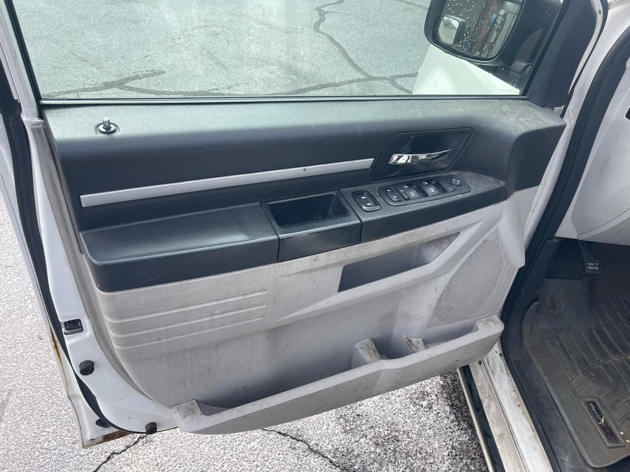 Dodge Grand Caravan SXT 2008