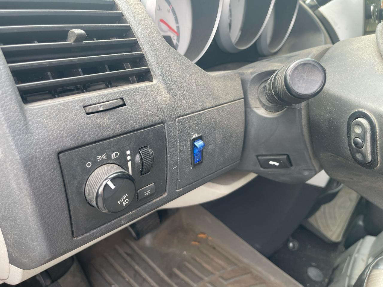 Dodge Grand Caravan SXT 2008