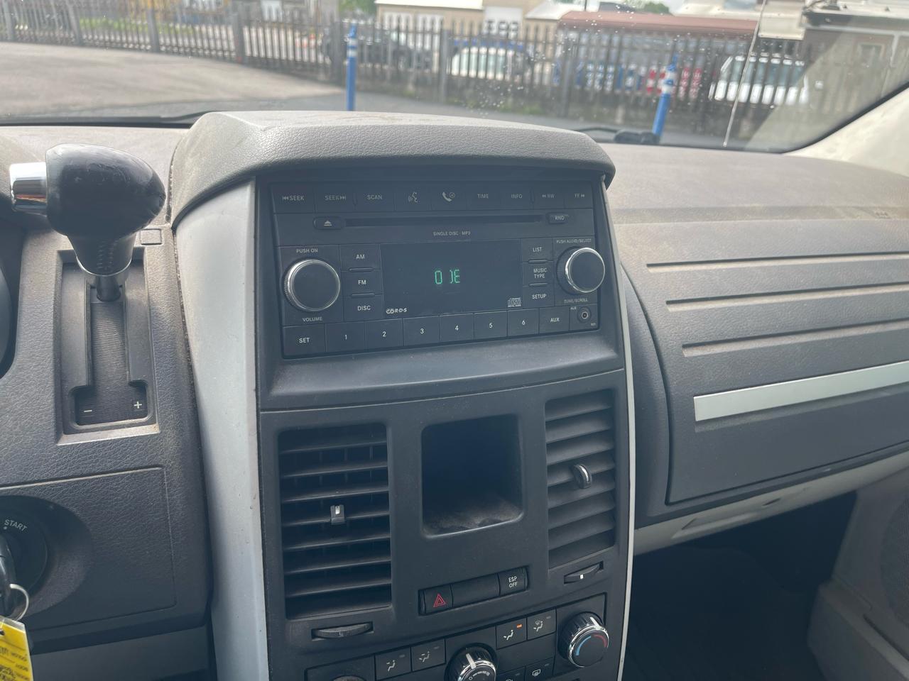 Dodge Grand Caravan SXT 2008
