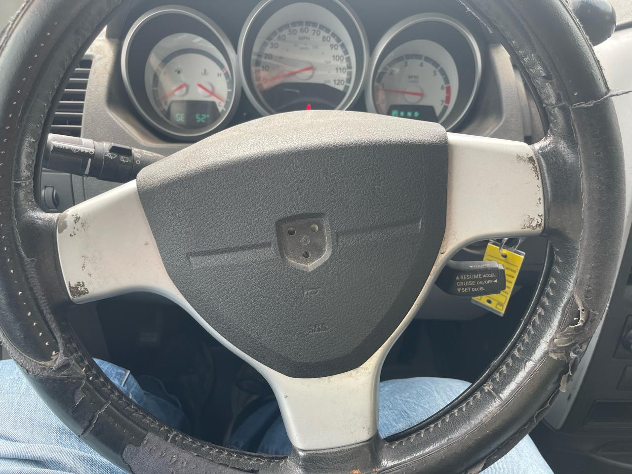 Dodge Grand Caravan SXT 2008