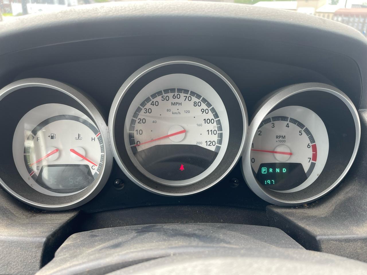 Dodge Grand Caravan SXT 2008