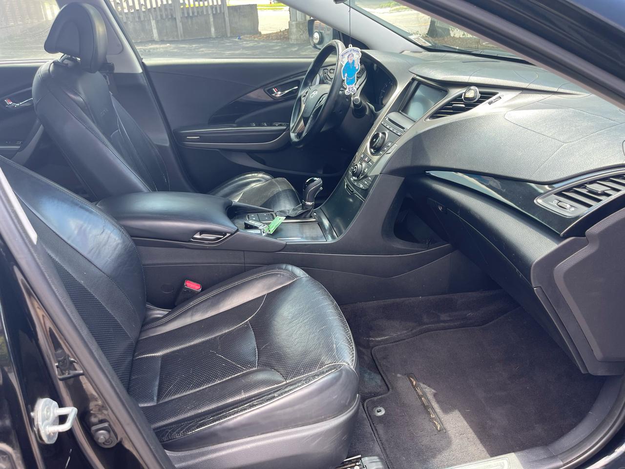 Hyundai Azera 3.3L 2013