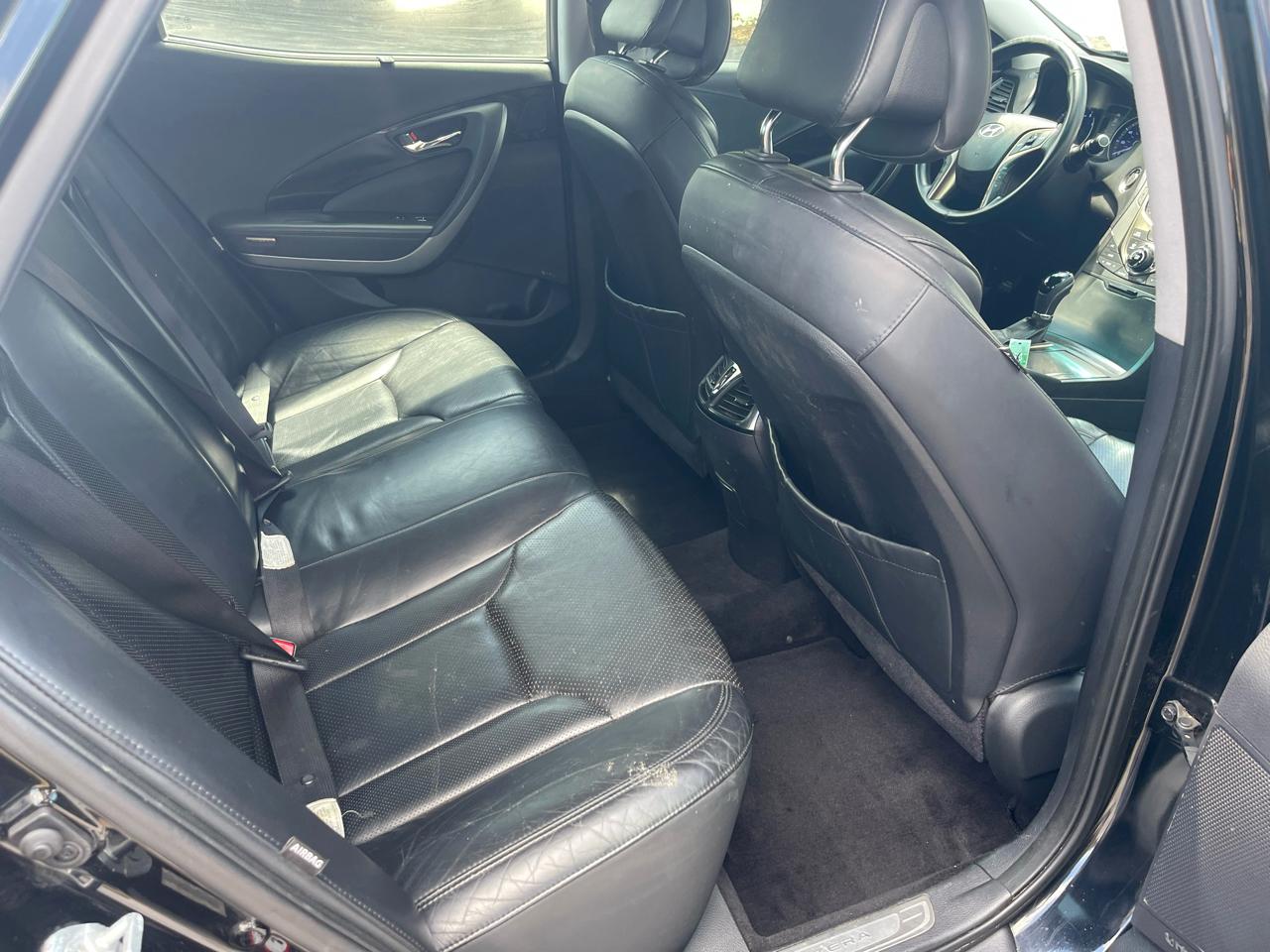 Hyundai Azera 3.3L 2013
