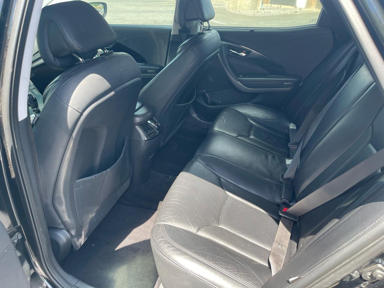 Hyundai Azera 3.3L 2013