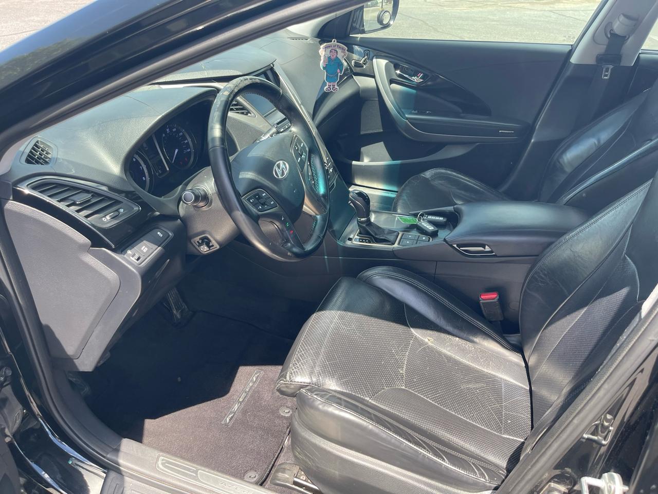 Hyundai Azera 3.3L 2013